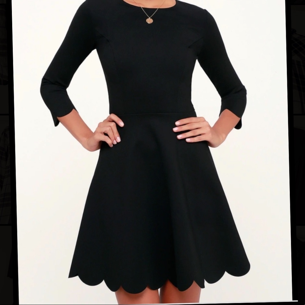 Lulus Dress